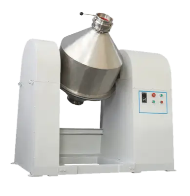 Gwaro re3D Mixer rekusanganisa Upfu Hwakaoma Hwakaenzana muLabhoritari nekushandiswa kwekugadzira